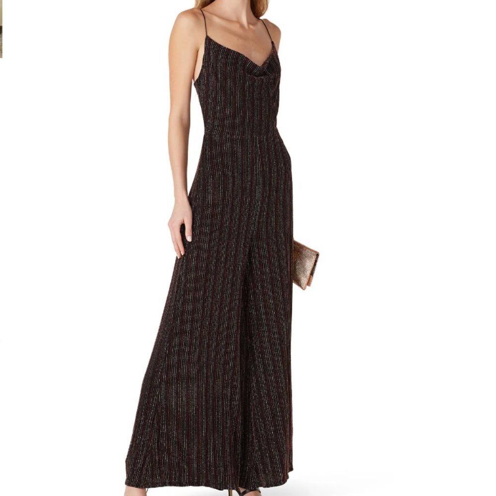 Yumi Kim Disco Fever Jumpsuit size small